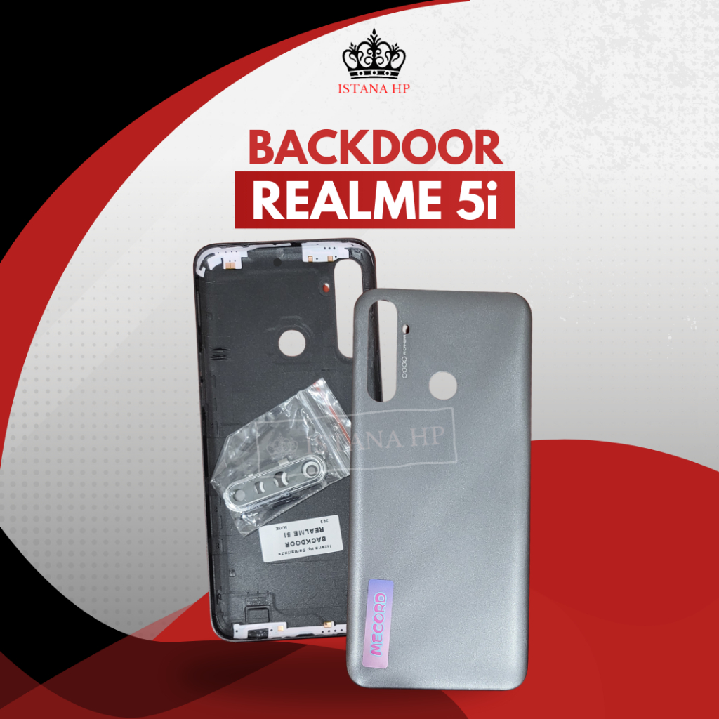 BACKDOOR REALME 5i