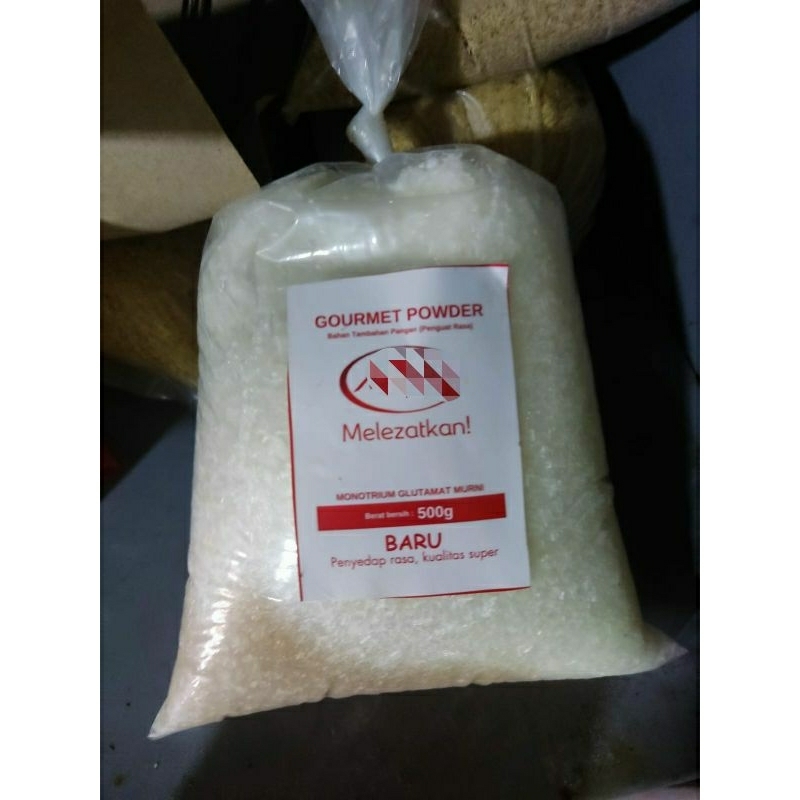 

micin/msg penyedap rasa 500g