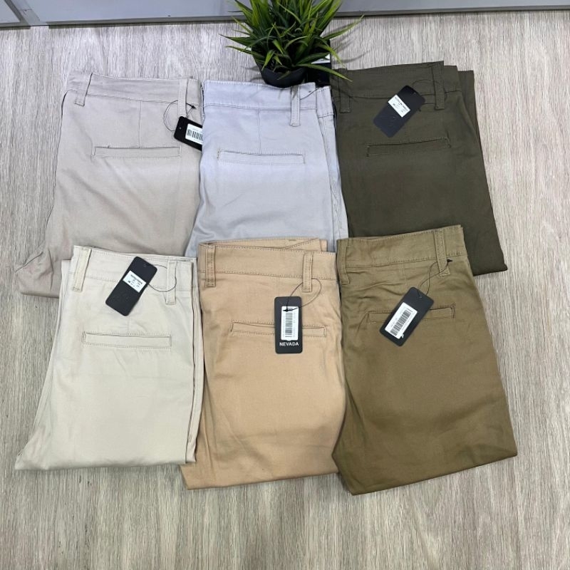Celana Chinos Nevada Original *SALE*