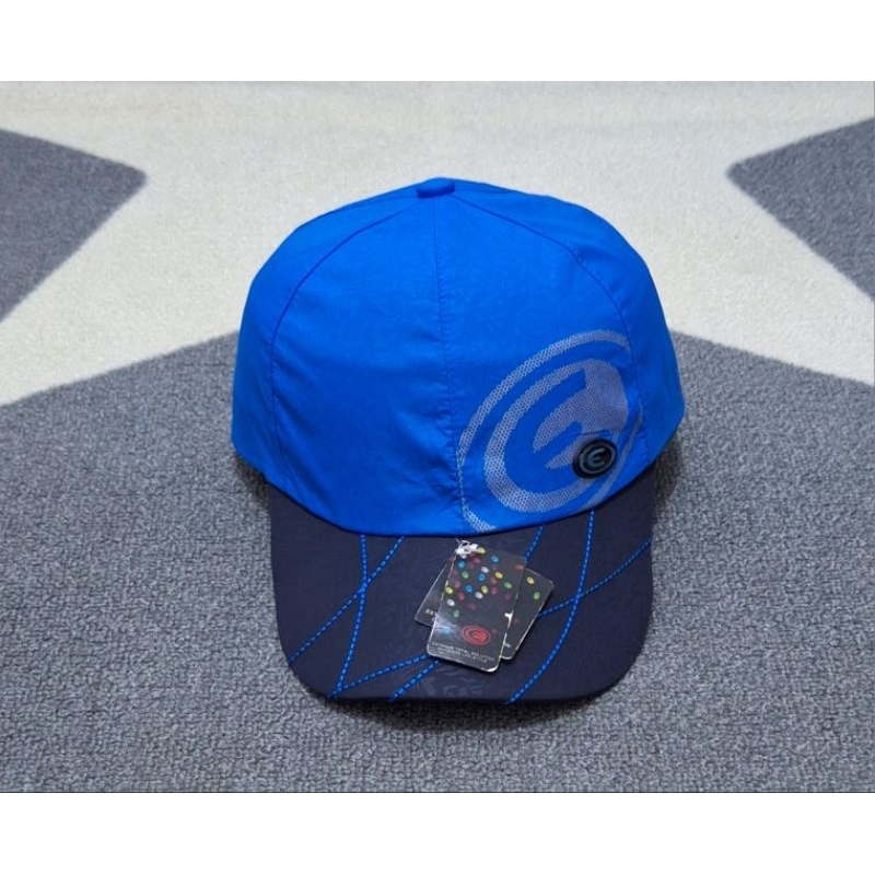 topi outdoor eider unik  bekas murah preloved pl