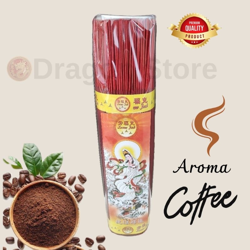 Hio Wangi Kopi Warna Merah / Hio Wangi 1kg