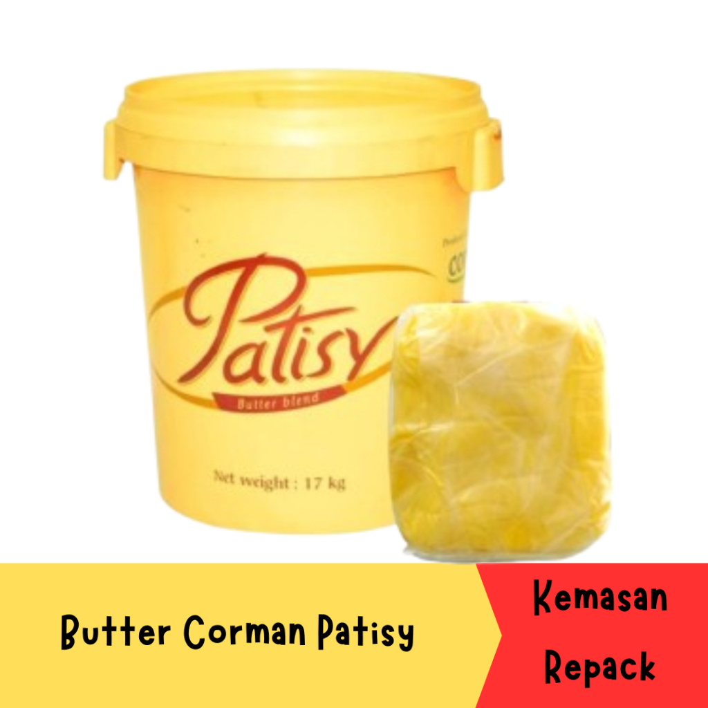 

Butter Corman Patisy Repack