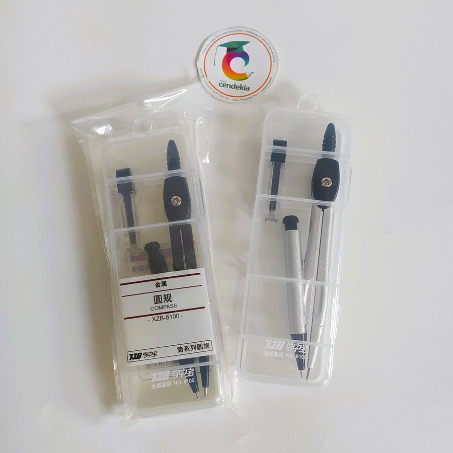 

Jangka Set Compass XZB-8100