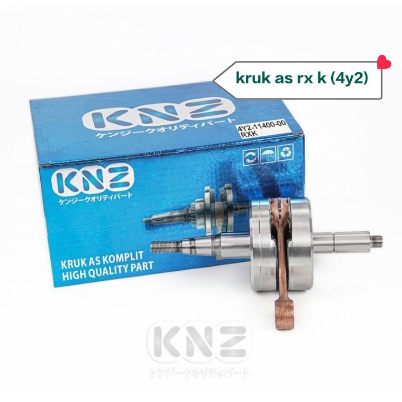 Kruk as assy rxk (4y2) knz