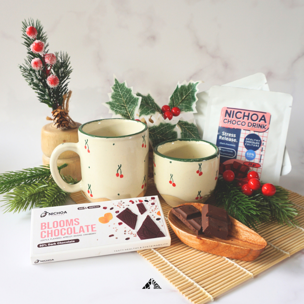 

Hampers Natal 2024 Livara Craft - Sweet n Cozy Christmas - CELYN Christmas Hampers