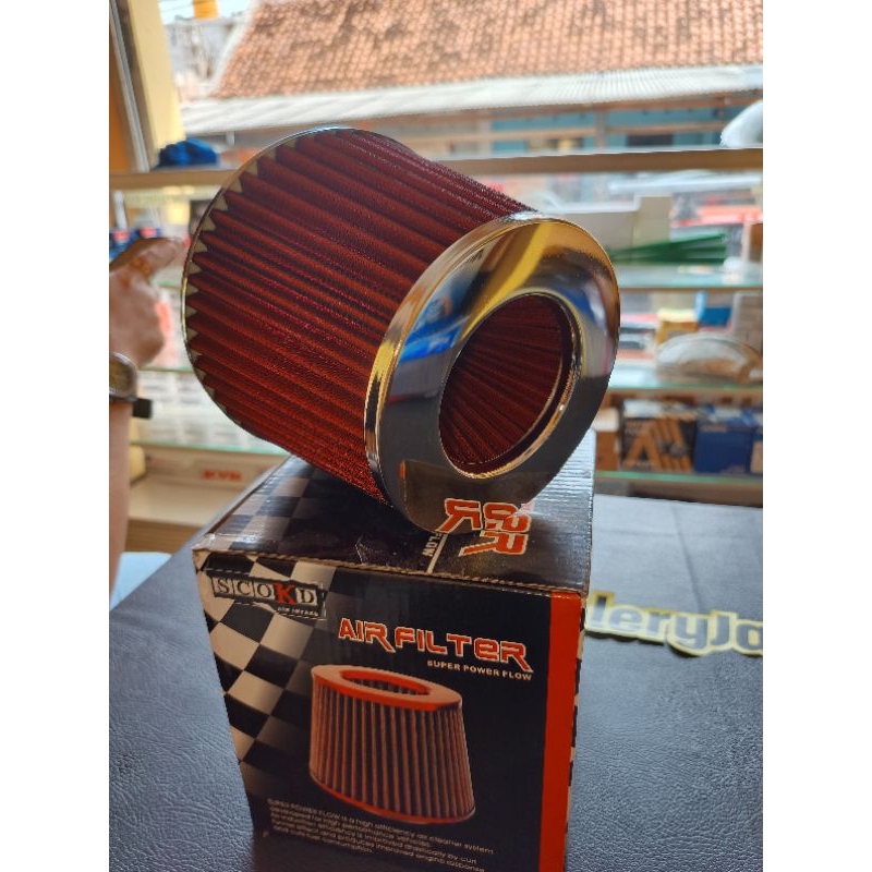 FILTER UDARA OPEN FILTER MOBIL