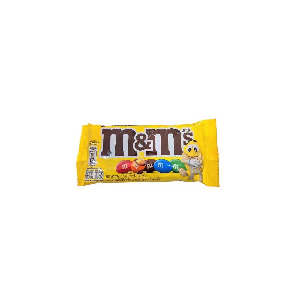 

M&Ms Peanut Chocolate Coklat M&M's Kemasan Kecil