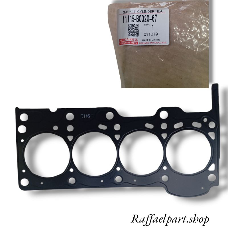 PACKING HEAD KOP DEKSEL MOBIL DAEHATSU  GRAND MAX LUXIO 1500