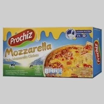 

Mozzarella Prochiz 160gr Mozarela