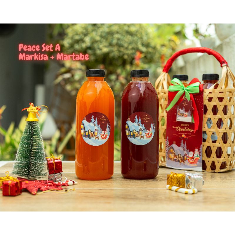 

hampers Natal Peace set