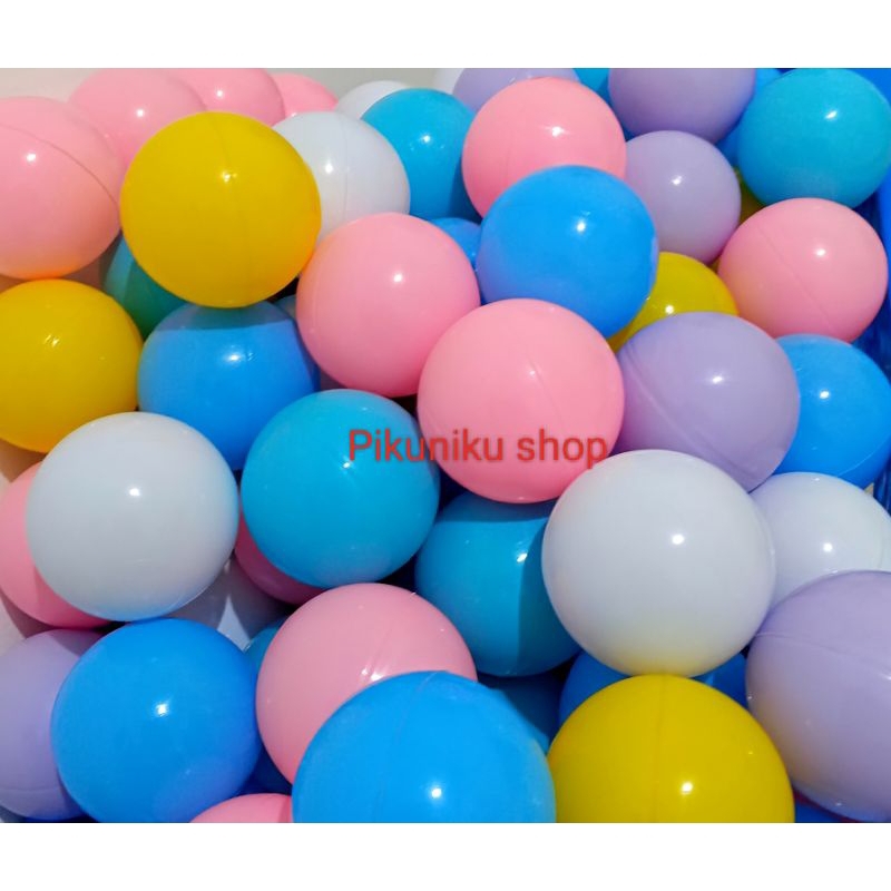 AQUATIC MANDI BOLA WARNA WARNI