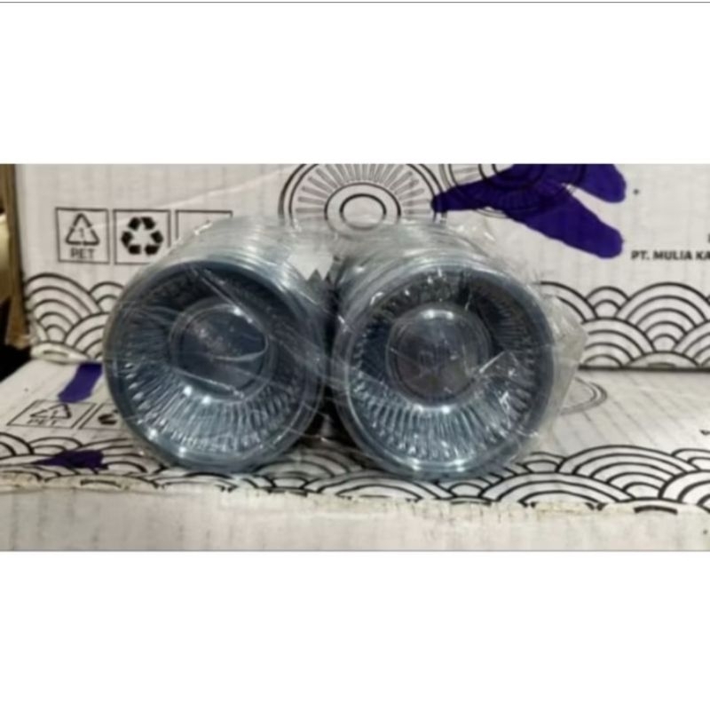 500pcs Wadah Sambal Cup Saus Saos plastik mika sambal tomat