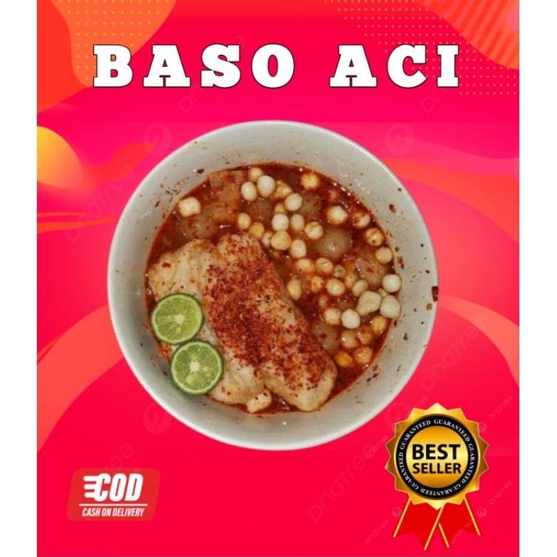 

Baso aci khas garut