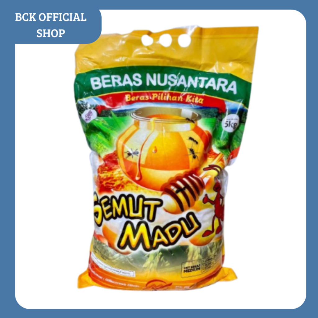 

Beras Semut Madu 5KG