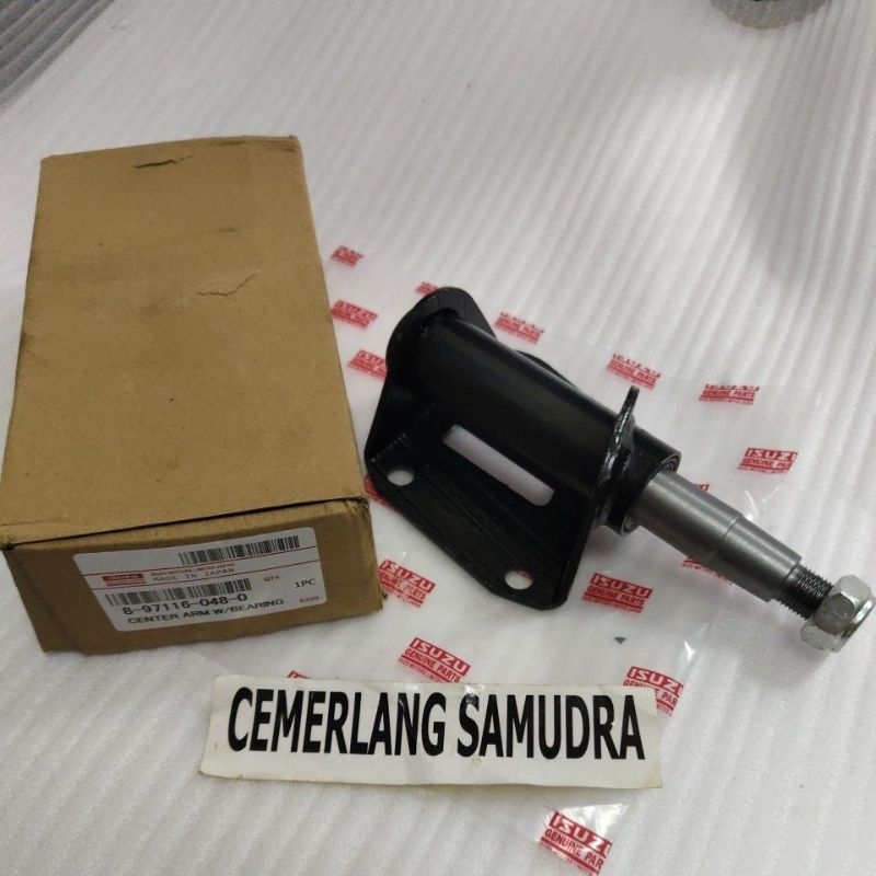 CENTER ARM ASSY PANTHER IDLER ARM HOUSING PANTHER 97116-048