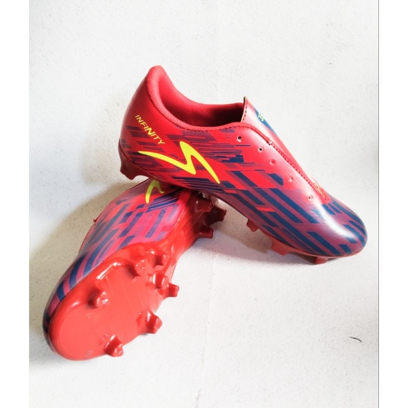 sepatu bola anak spec ukuran 33- 37