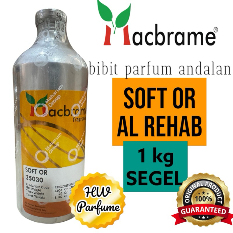 SOFT OR by MACBRAME - 1 kg SEGEL