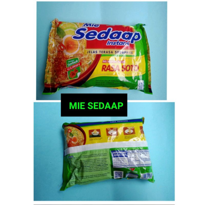 

Mie Sedaap