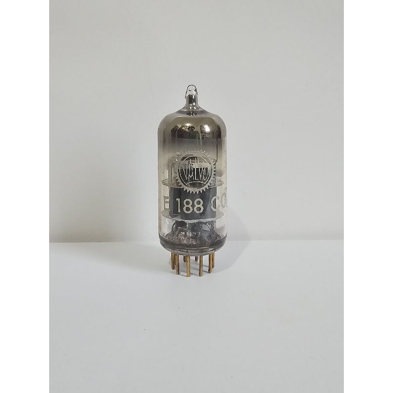 Valvo Philips E188CC Gold Pin 1971 7308 e88cc 6922