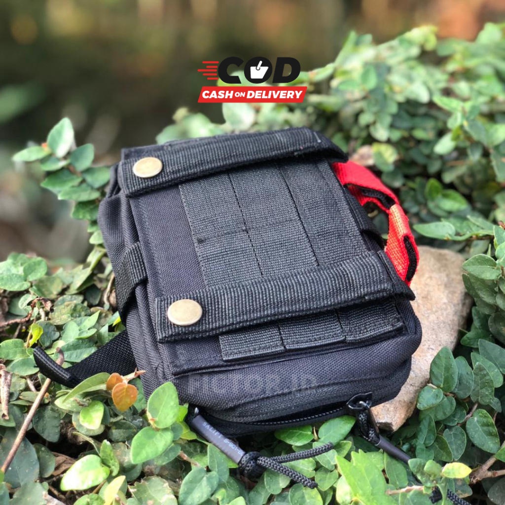 Pouch Medic / Pouch Edc Tactical / Sarung Kopel Tactical Pouch Tactical