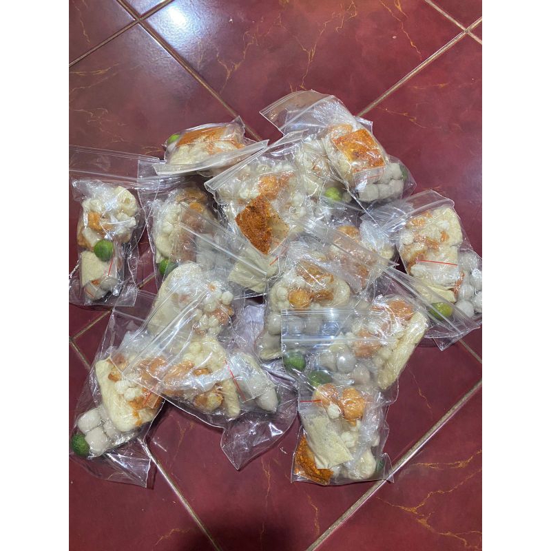 

Boci (Bakso Aci)