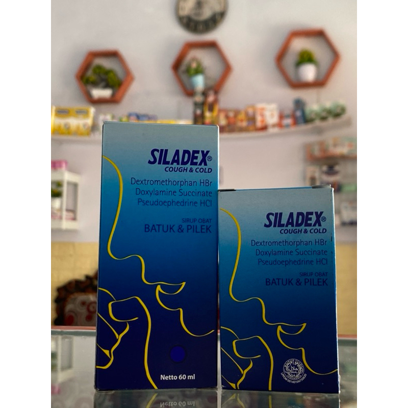 Siladex Cough & Flu