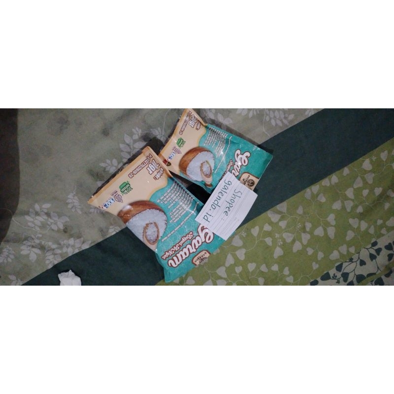 

Garam Ruqyah Annajah Original 1kg