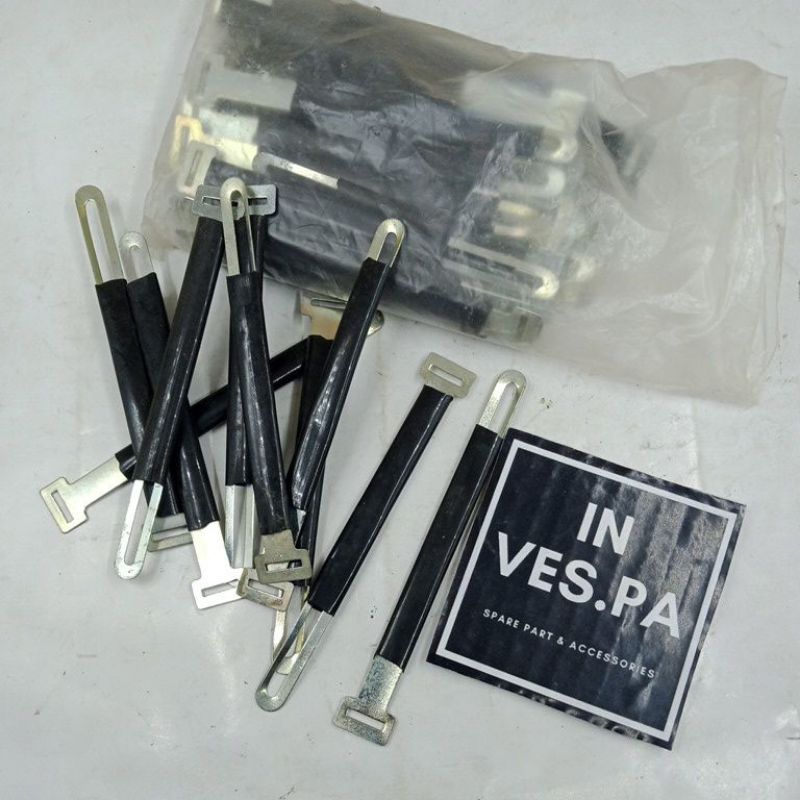 tali ikat ties tie ripet motor vespa