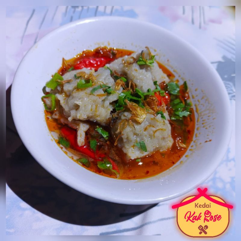 

Bakso Ikan