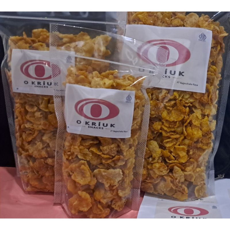 

Emping Jagung Indramayu