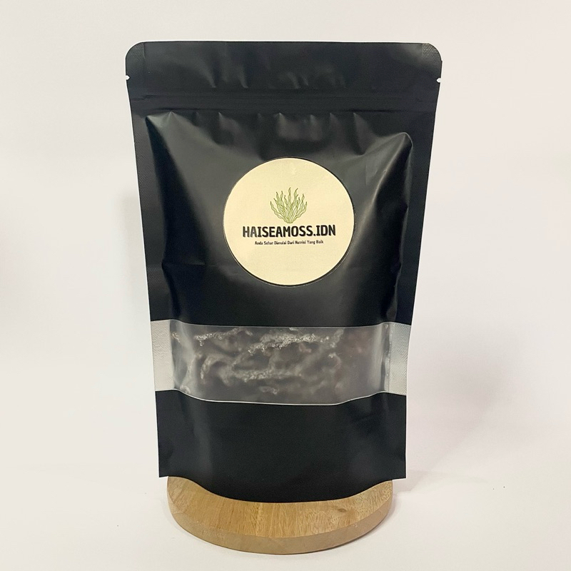 

100 Gram Rumput Laut Jenis Eucheuma Cottonii 100% Organik