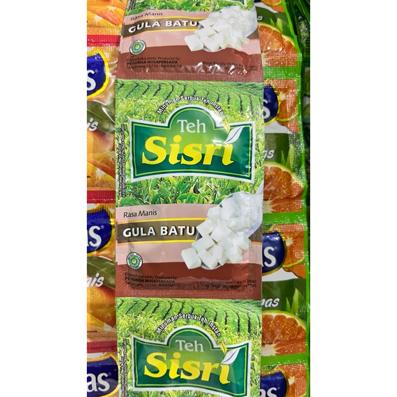 

Teh Sisri