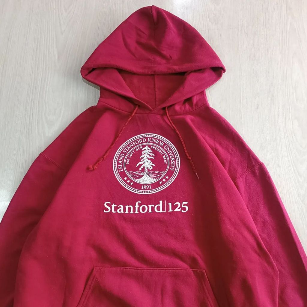 CHAMPION STANFORD UNIVERSITY HOODIE
