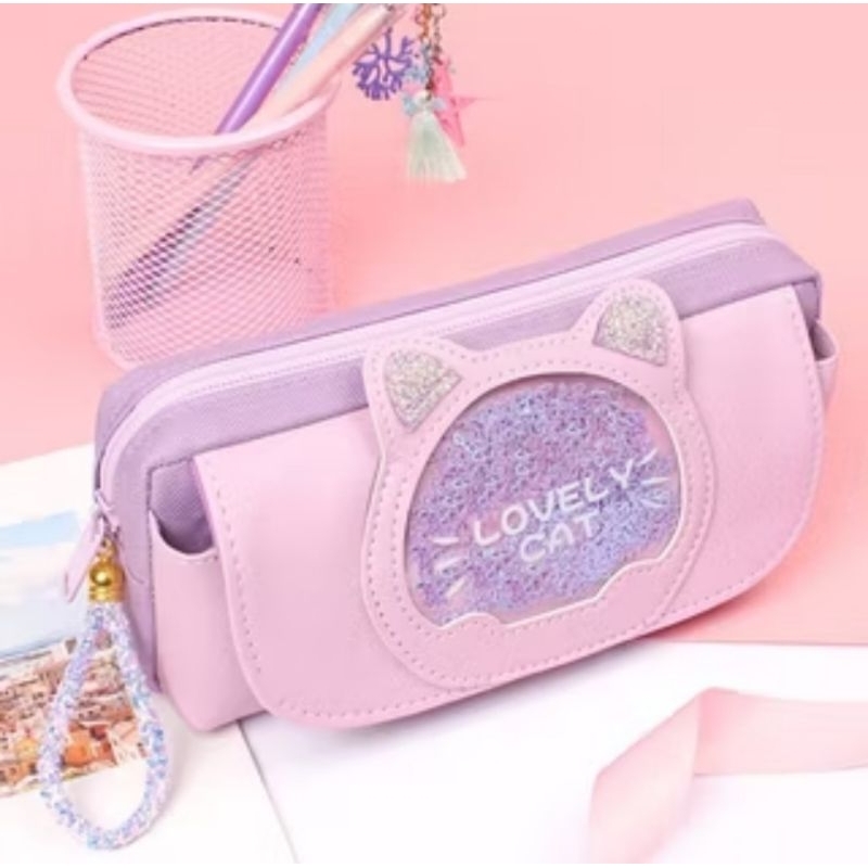 

Tempat Pensil 3 Lapis Berkapasitas Besar / Tempat Pensil Anak Kapasitas Besar