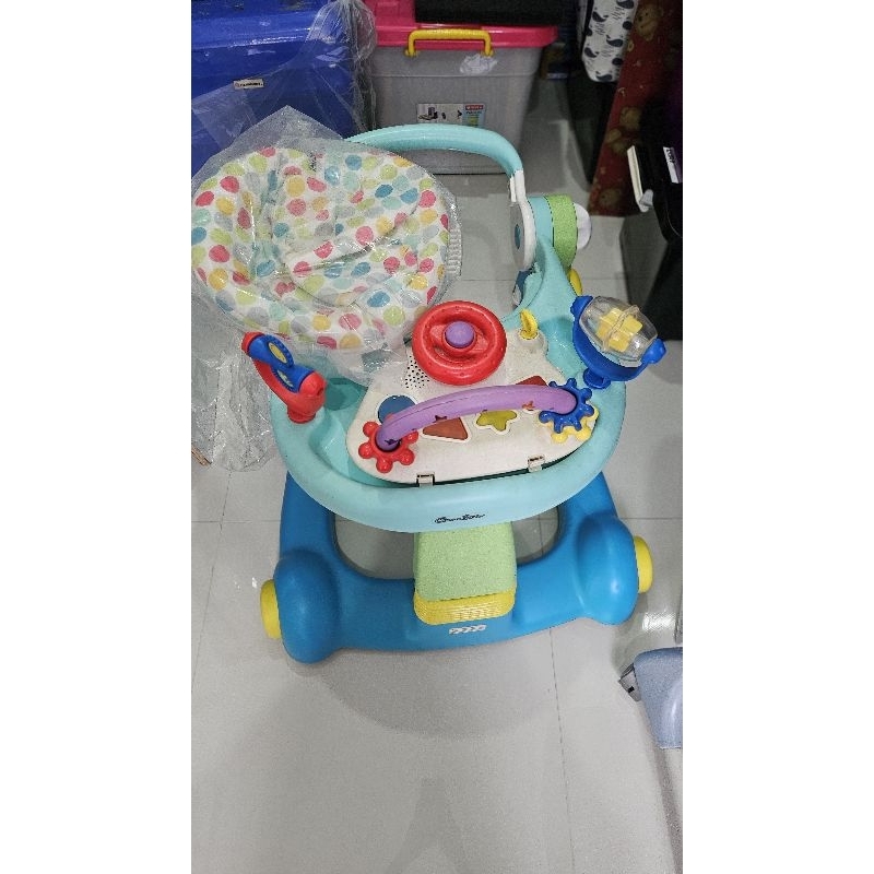 Baby Walker Cocolatte PreLoved