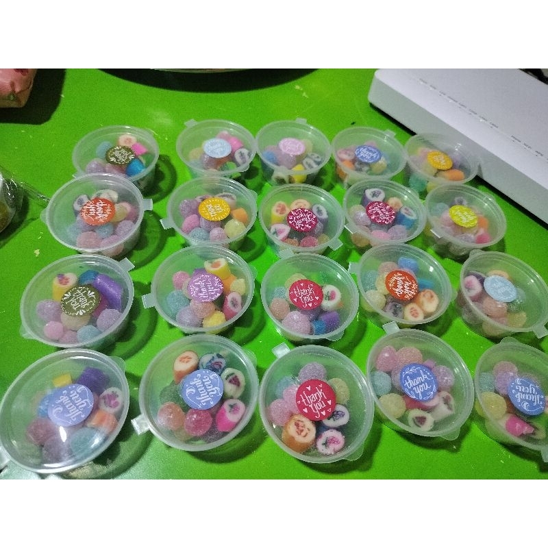 

permen candy homemade