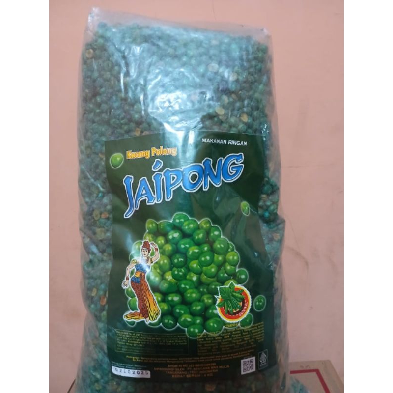 

Kacang Polong 4kg