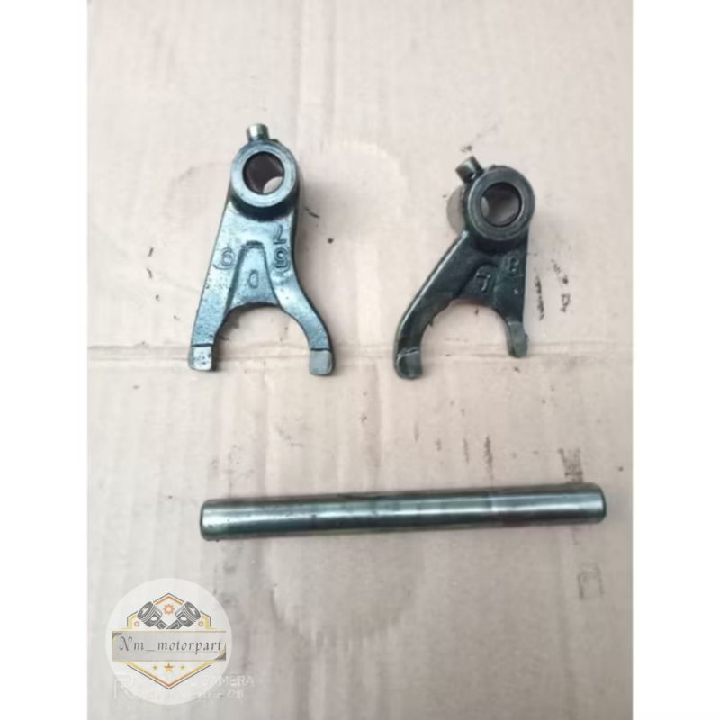 Cakaran Capit Udang Yamaha Vega Zr Jupiter Robot 5D9 Lepasan Motor