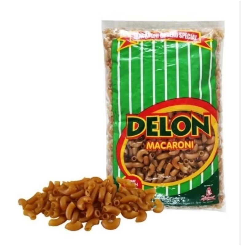 

Makaroni goreng delon 250 gram