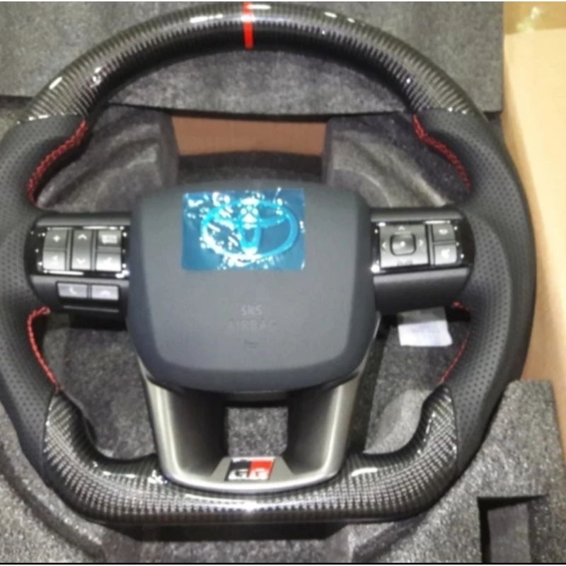STIR CARBON FORTUNER 2016-2024
