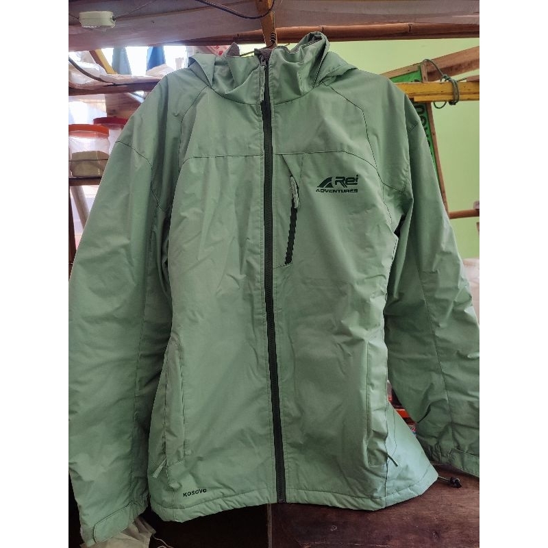 JAKET OUTDOOR - AREI KOSOVO - ORIGINAL - BARANG SECOND