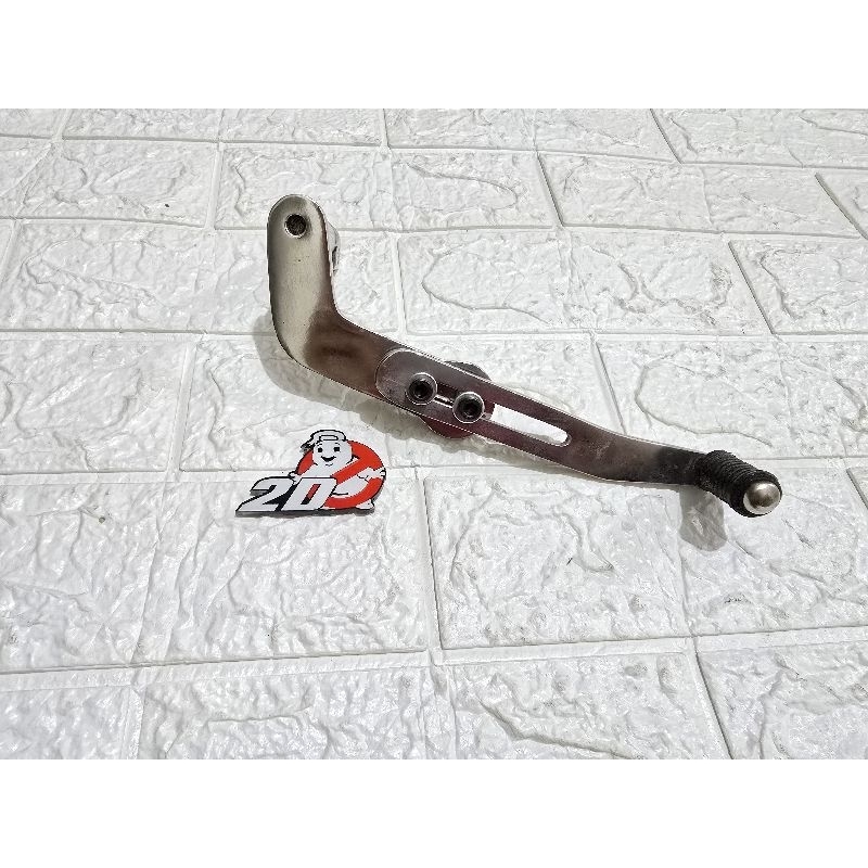 operan Congkelan kutikan gigi underbone sonic