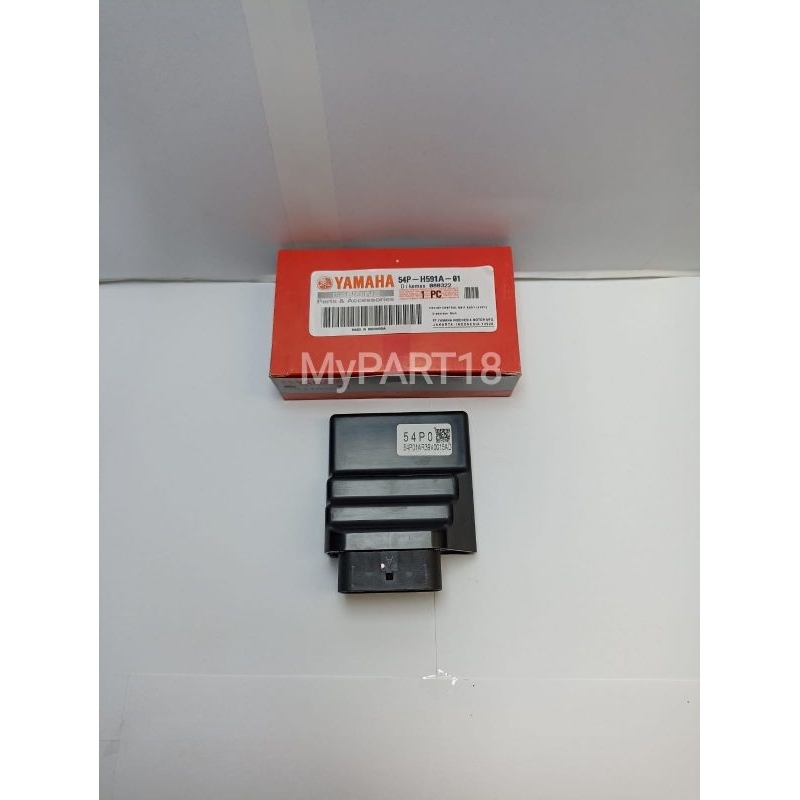 ECU CDI 54P MIO J MIO GT SOUL GT