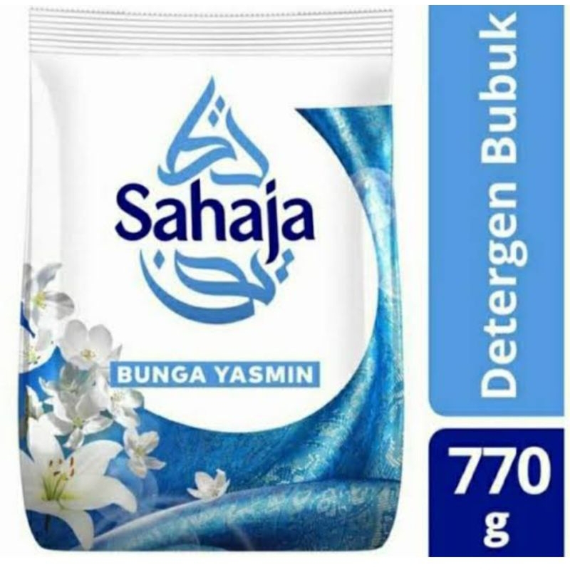deterjen bubuk sahaja 770 gram