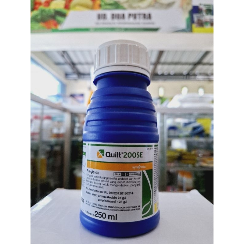 FUNGISIDA Quilt 200SE 250ml