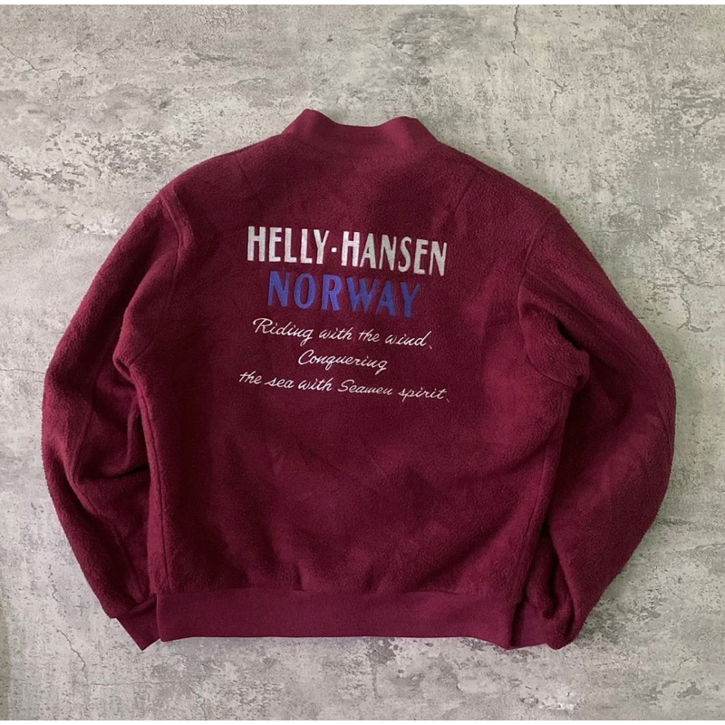 JACKET VINTAGE RACING HELLY HANSEN JAPAN MARKET bonus 1 jacket