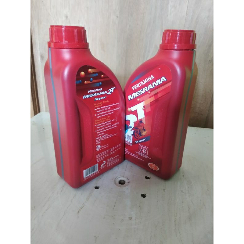 oli samping mesran 2tak