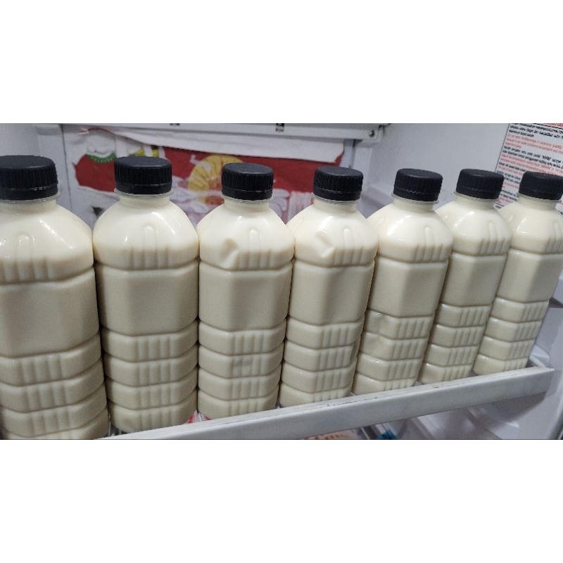 

Minuman Susu Sari Kedelai Murni