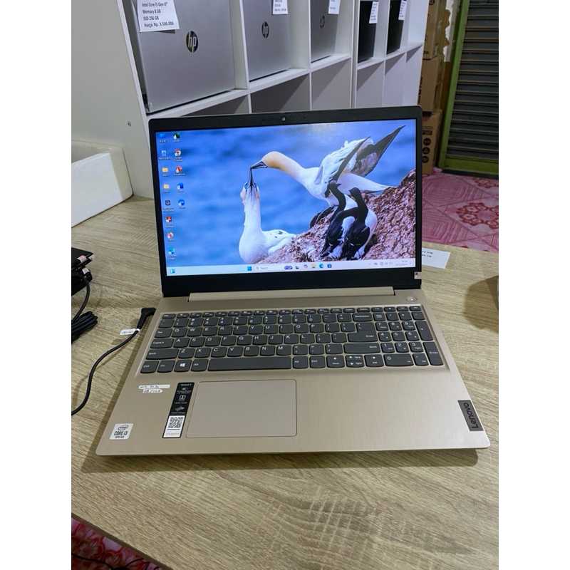Lenovo Ideapad Slim 3 Core i3 Gen 10