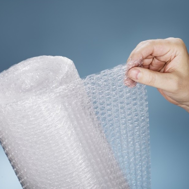 

Tambahan Packing Bubble Wrap Supaya Lebih Aman